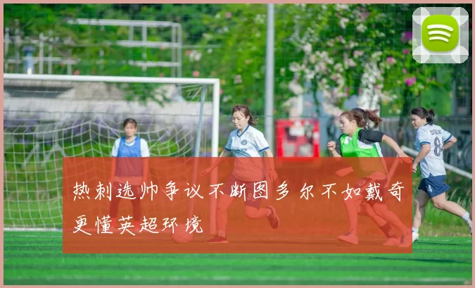 热刺选帅争议不断图多尔不如戴奇更懂英超环境