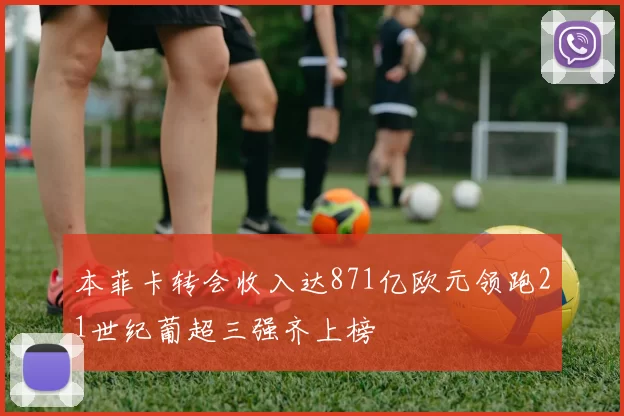 本菲卡转会收入达871亿欧元领跑21世纪葡超三强齐上榜
